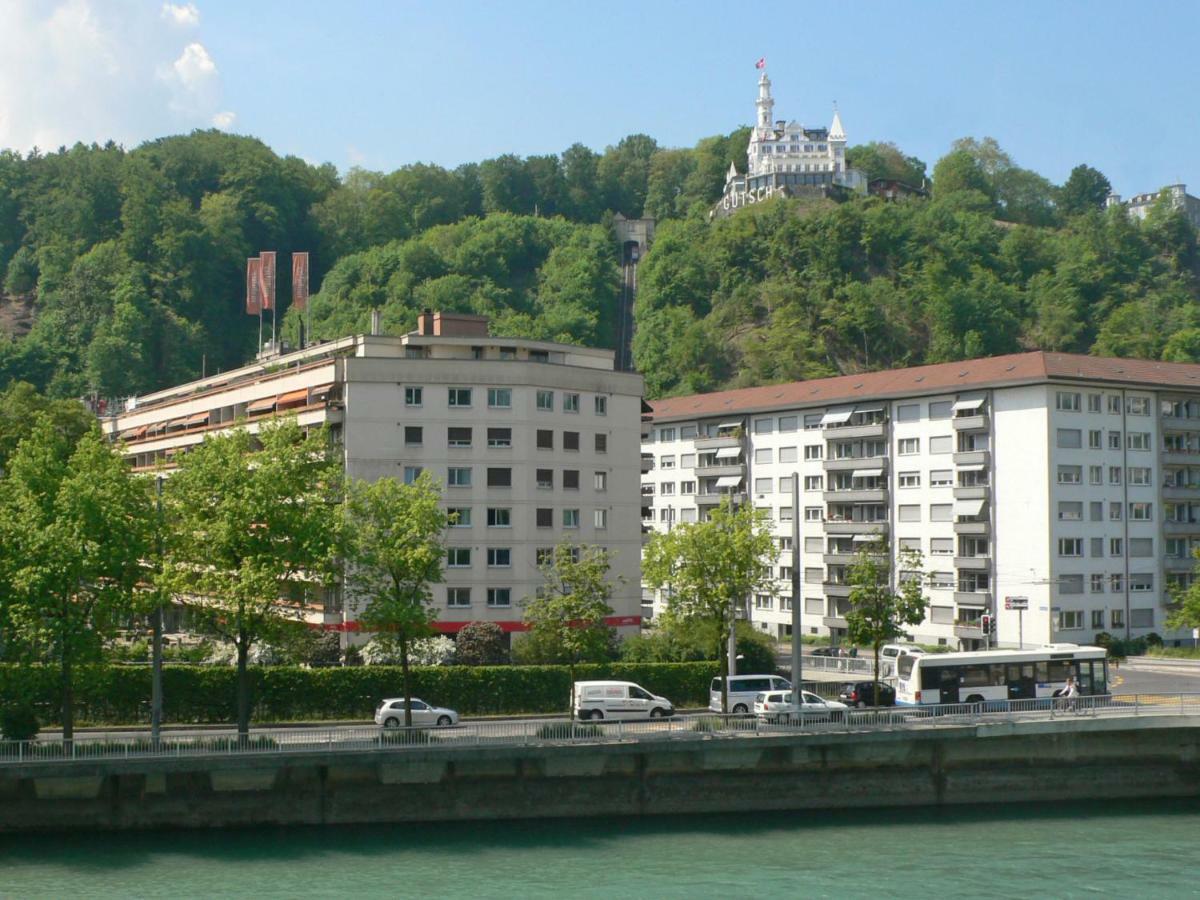 Apartment Bhms City Campus By Interhome Lucerne Exterior photo